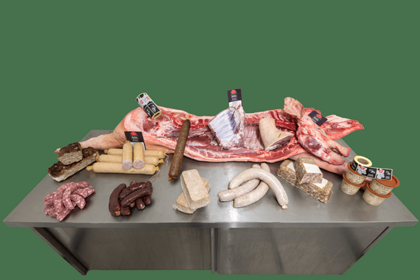 Charcuterie