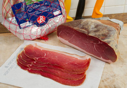 JAMBON SEC LABEL ROUGE